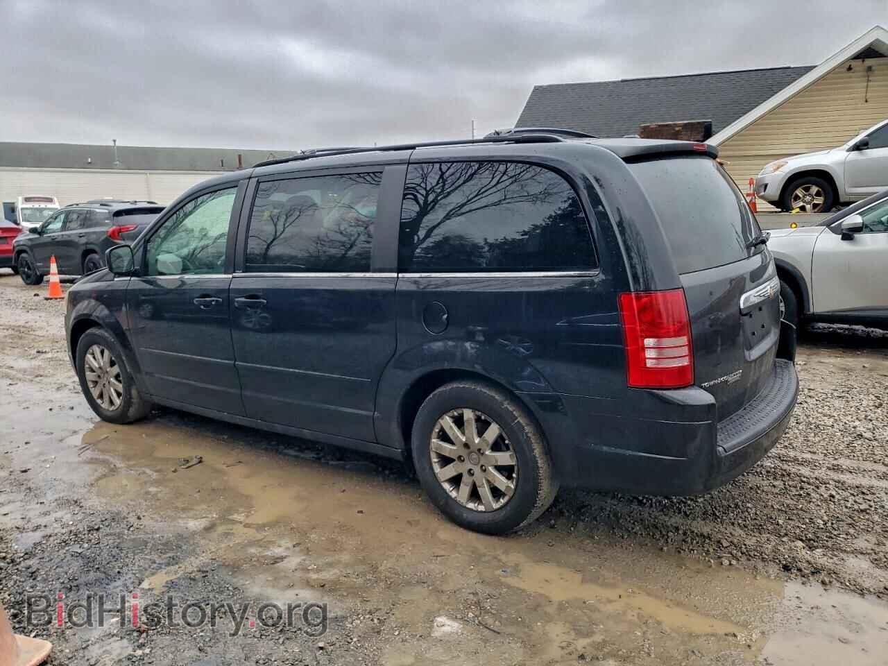 2008 CHRYSLER MINIVAN - VIN: 2A8HR54P78R758957 - Фото 2