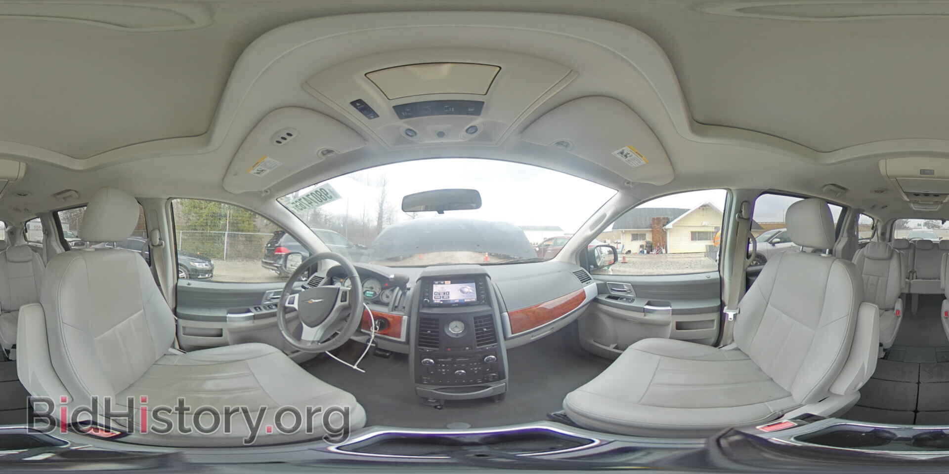 2008 CHRYSLER MINIVAN - VIN: 2A8HR54P78R758957 - Фото 15