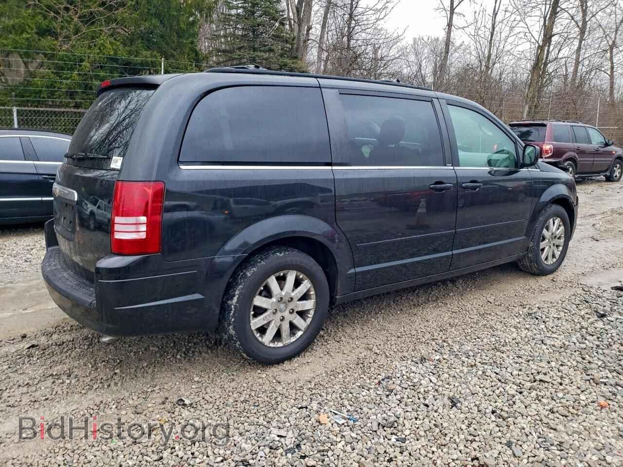 2008 CHRYSLER MINIVAN - VIN: 2A8HR54P78R758957 - Фото 3