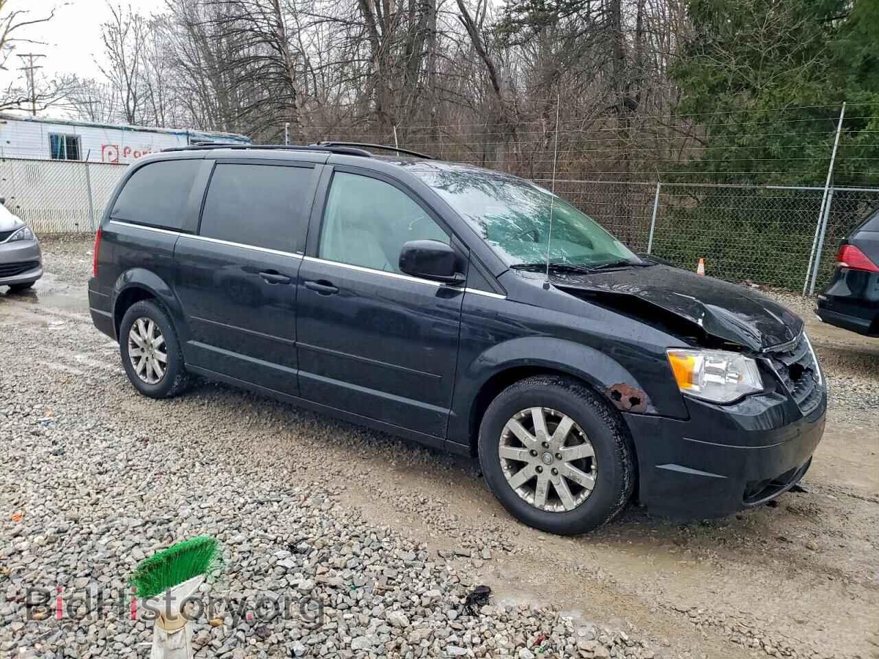 2008 CHRYSLER MINIVAN - VIN: 2A8HR54P78R758957 - Фото 4