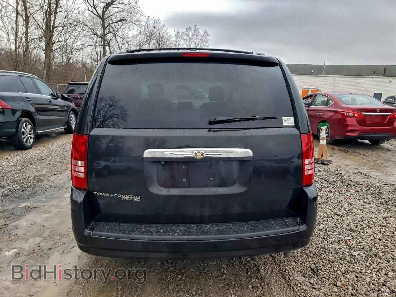 2008 CHRYSLER MINIVAN - VIN: 2A8HR54P78R758957 - Фото 6