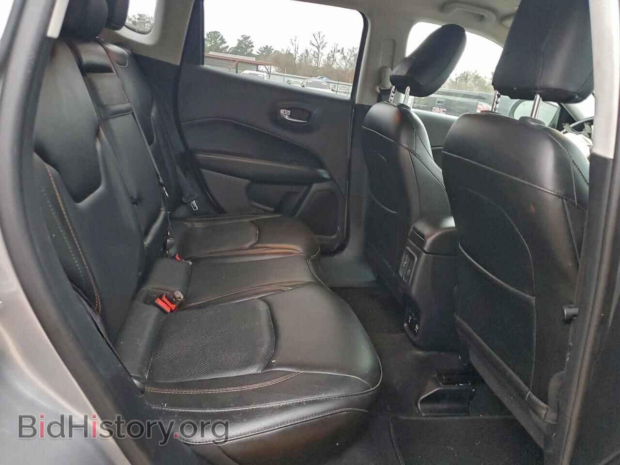 2018 JEEP COMPASS - VIN: 3C4NJCCB2JT358027 - Photo 11