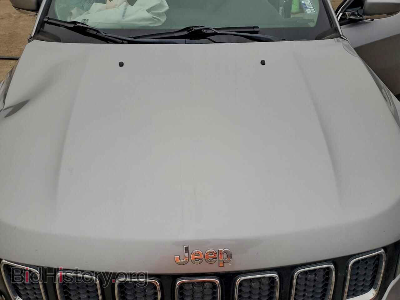 2018 JEEP COMPASS - VIN: 3C4NJCCB2JT358027 - Photo 12
