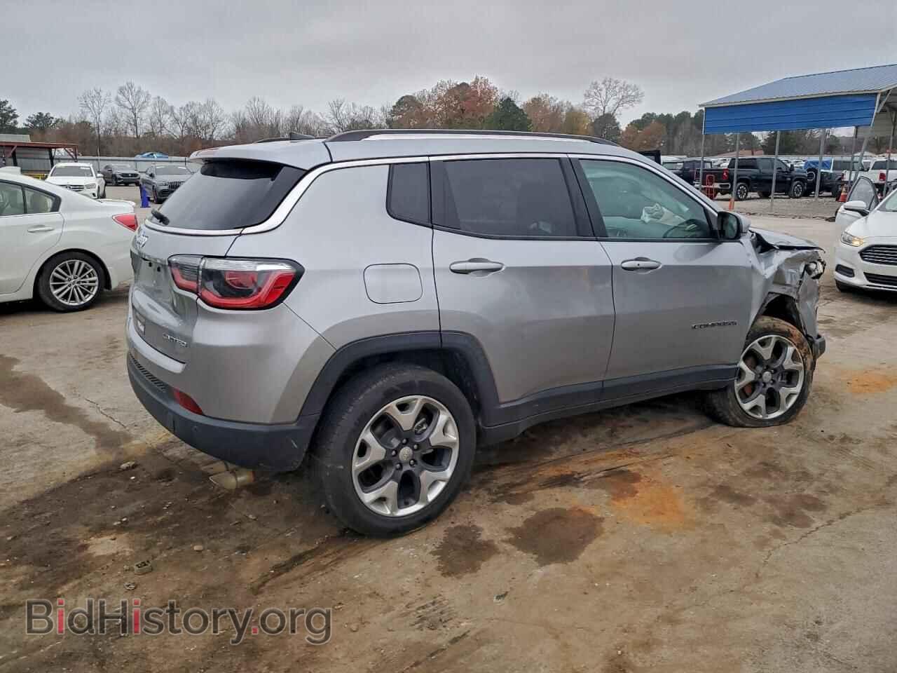 2018 JEEP COMPASS - VIN: 3C4NJCCB2JT358027 - Photo 3