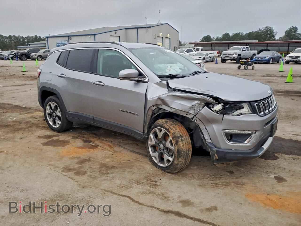 2018 JEEP COMPASS - VIN: 3C4NJCCB2JT358027 - Photo 4