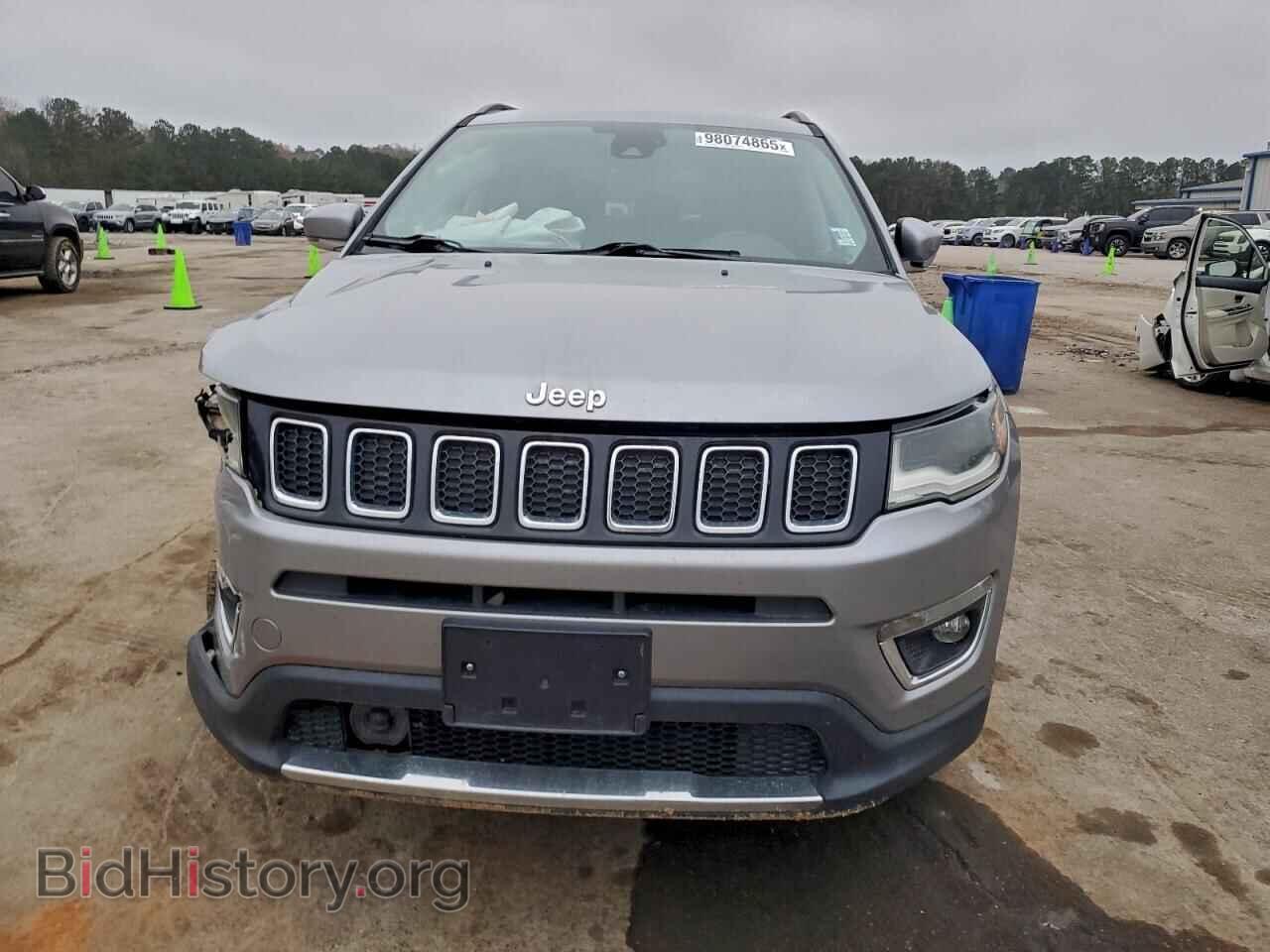2018 JEEP COMPASS - VIN: 3C4NJCCB2JT358027 - Photo 5