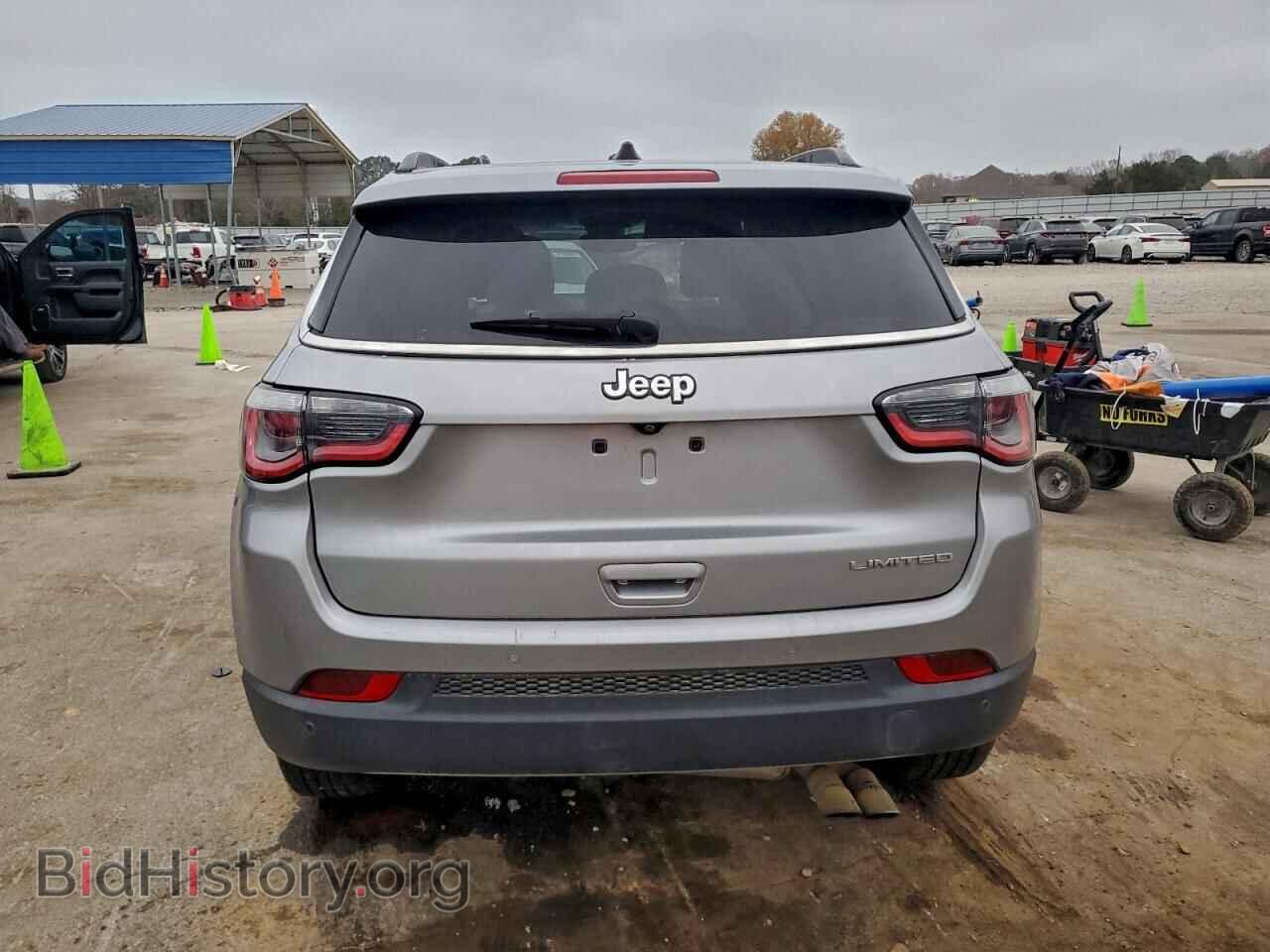 2018 JEEP COMPASS - VIN: 3C4NJCCB2JT358027 - Photo 6