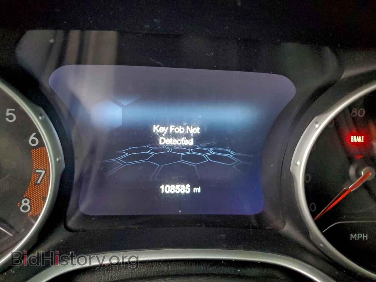 2018 JEEP COMPASS - VIN: 3C4NJCCB2JT358027 - Photo 9