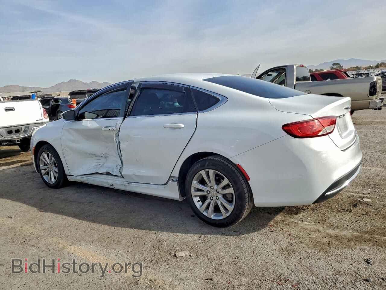 2016 CHRYSLER 200 - VIN: 1C3CCCAB4GN155397 - Photo 2