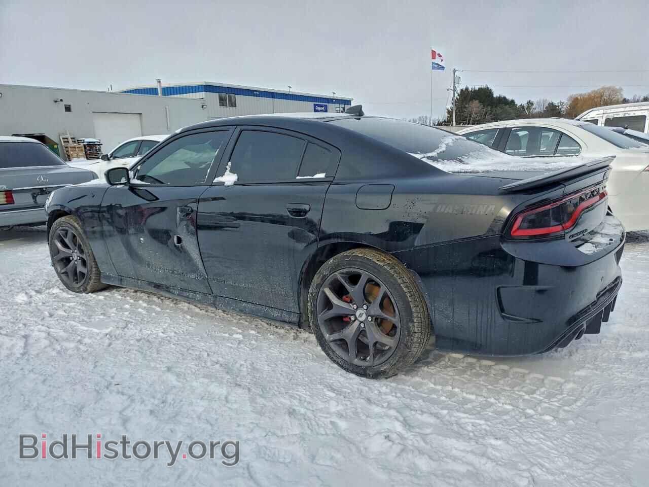 2023 DODGE CHARGER - VIN: 2C3CDXCT3PH680468 - Фото 2