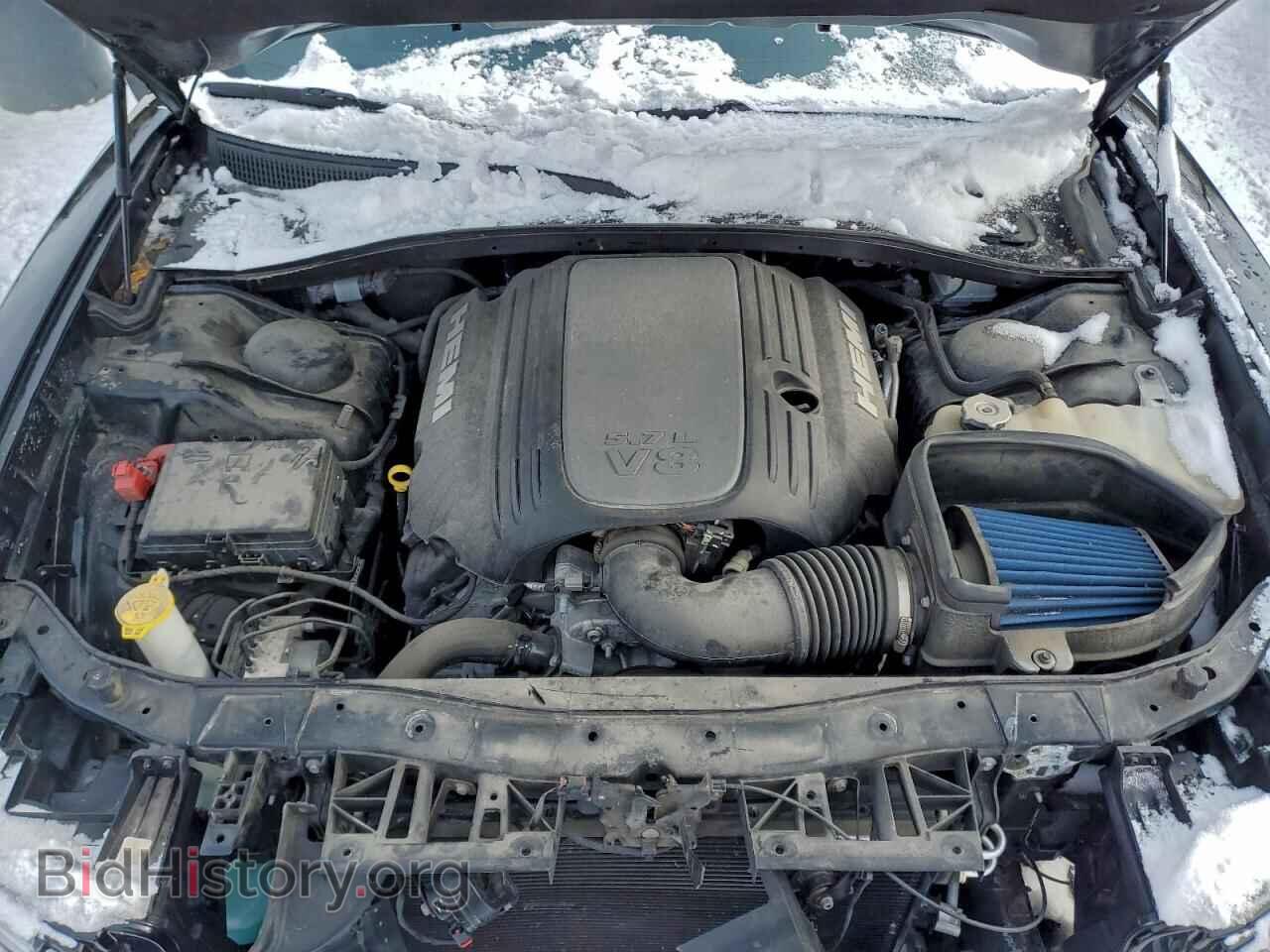 2023 DODGE CHARGER - VIN: 2C3CDXCT3PH680468 - Фото 11