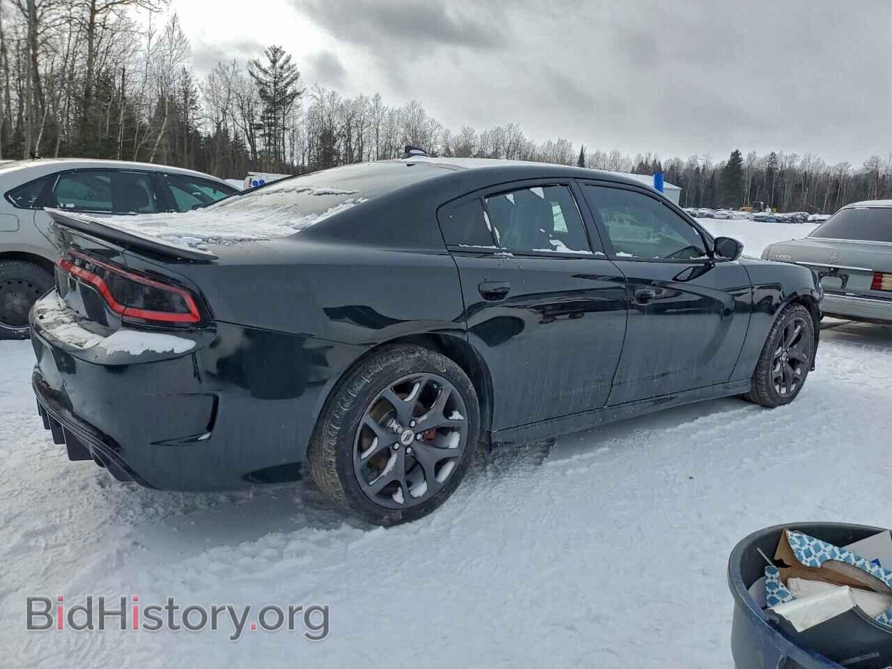 2023 DODGE CHARGER - VIN: 2C3CDXCT3PH680468 - Фото 3