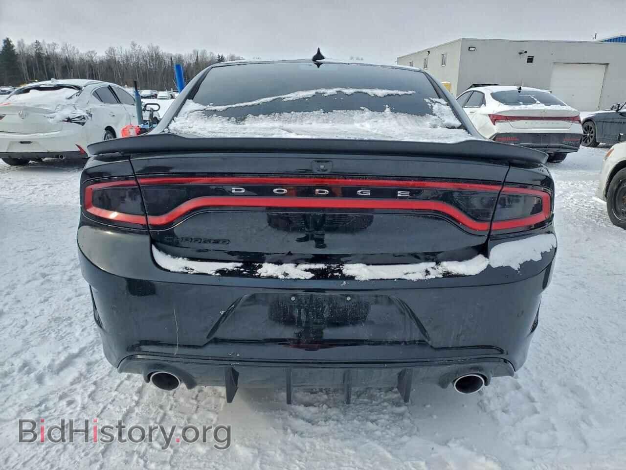 2023 DODGE CHARGER - VIN: 2C3CDXCT3PH680468 - Фото 6