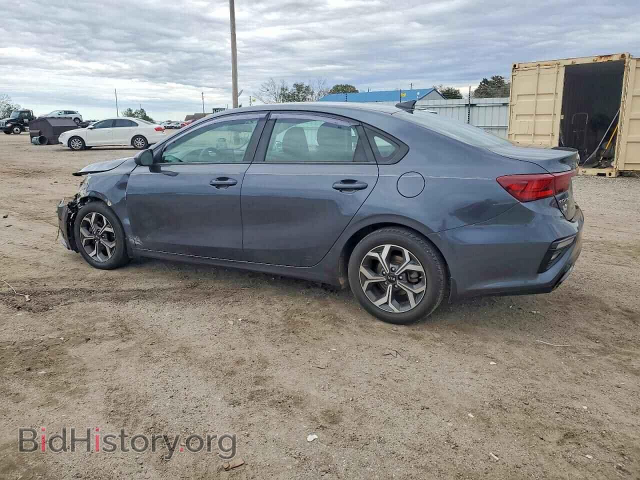 2020 KIA FORTE - VIN: 3KPF24AD2LE192496 - Фото 2