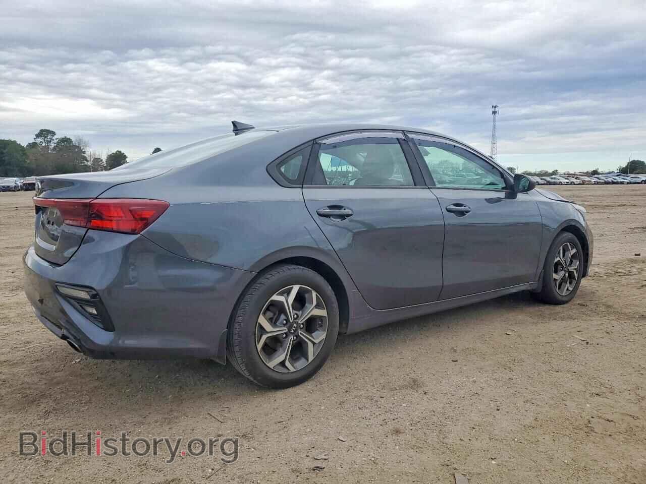 2020 KIA FORTE - VIN: 3KPF24AD2LE192496 - Фото 3