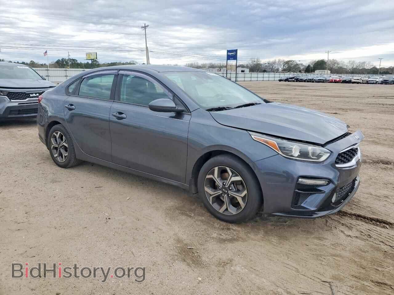 2020 KIA FORTE - VIN: 3KPF24AD2LE192496 - Фото 4