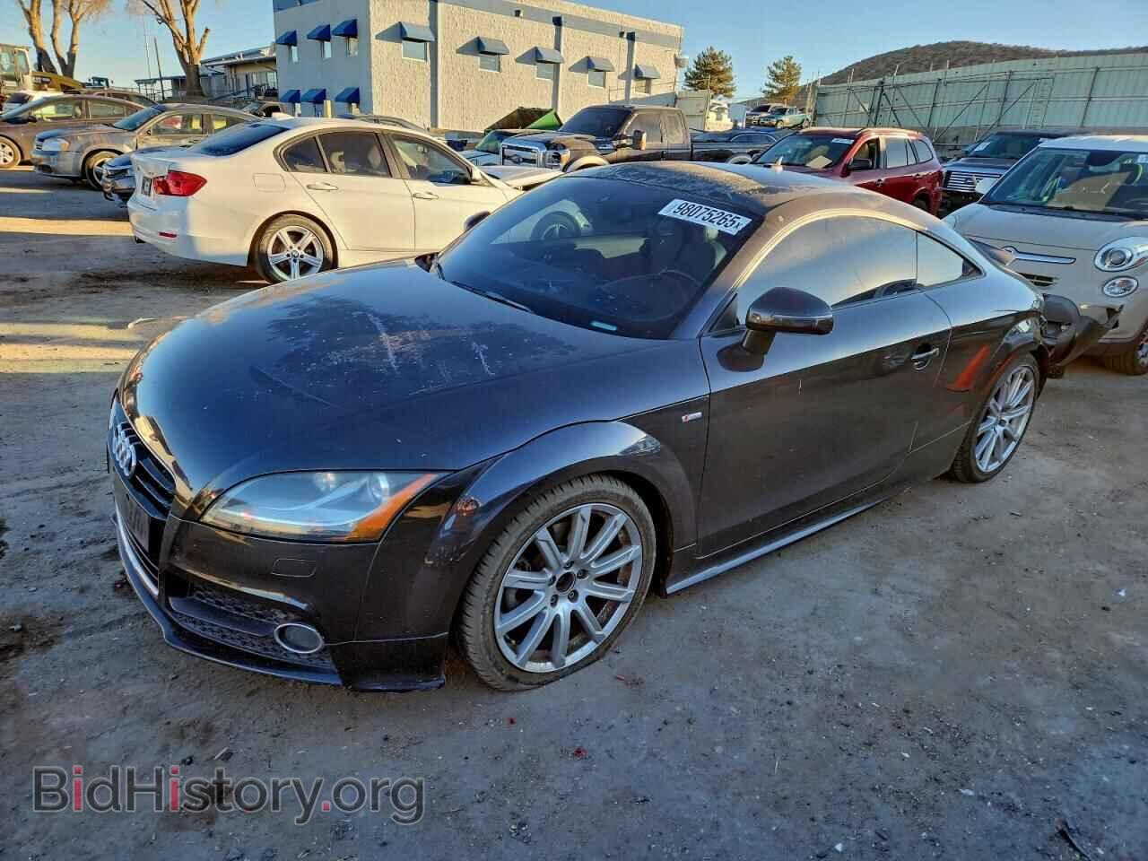 Фотография TRUKFAFKXC1009461 - AUDI TT 2012