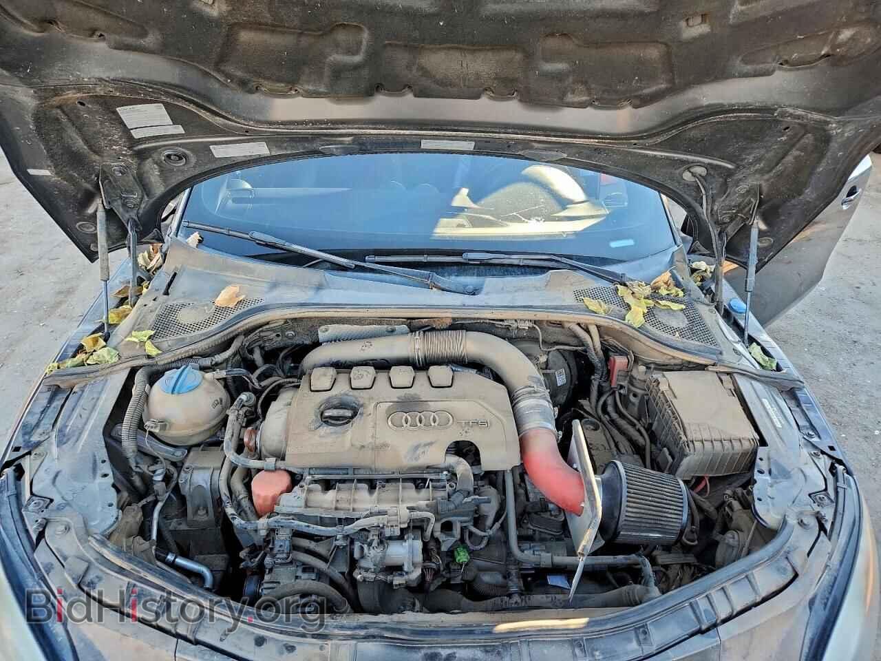 2012 AUDI TT - VIN: TRUKFAFKXC1009461 - Фото 11