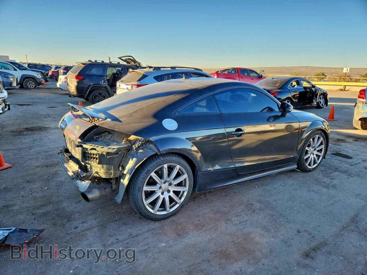 2012 AUDI TT - VIN: TRUKFAFKXC1009461 - Фото 3