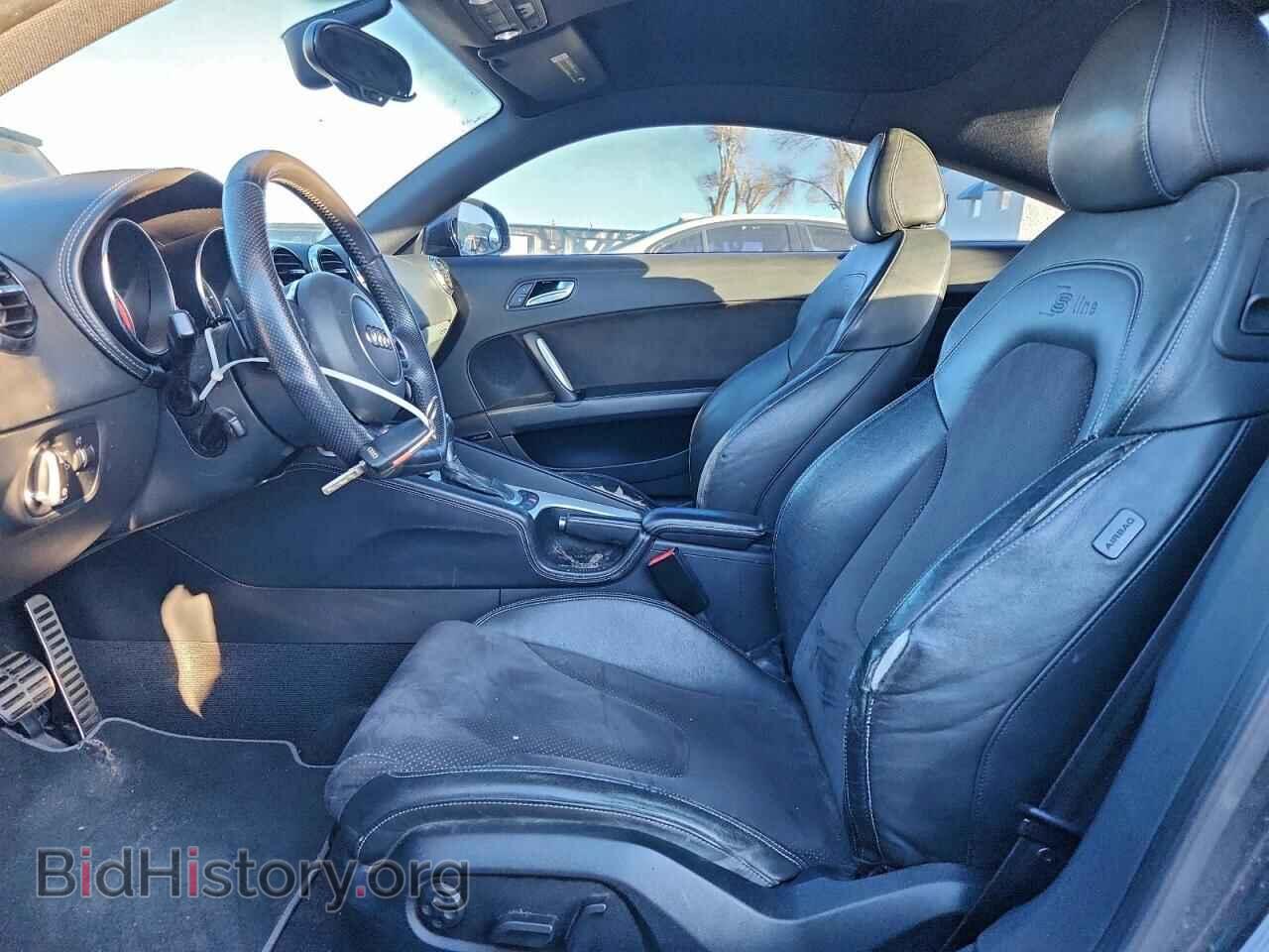 2012 AUDI TT - VIN: TRUKFAFKXC1009461 - Фото 7