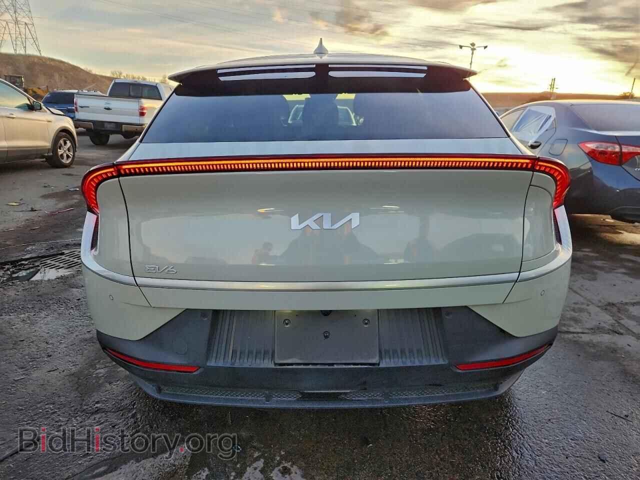 2024 KIA EV6 LIGHT - VIN: KNDC3DLC4R5229721 - Фото 6