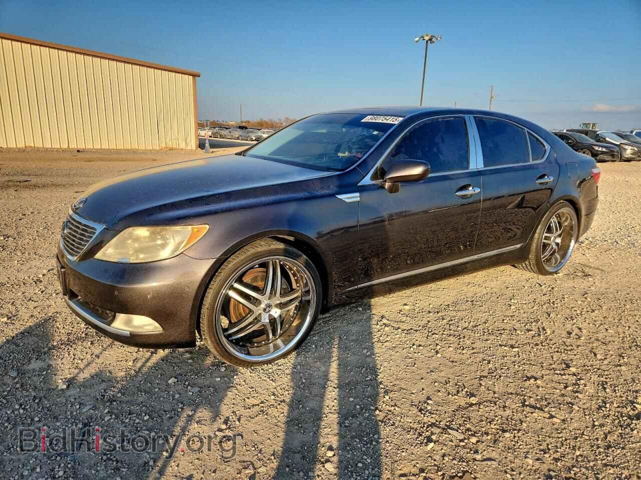 Фотография JTHBL46F685076581 - LEXUS LS460 2008
