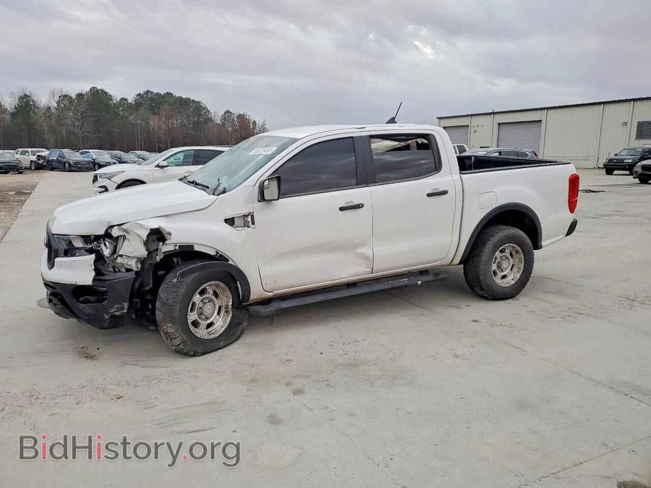 Photo 1FTER4EH6KLA96123 - FORD RANGER 2019