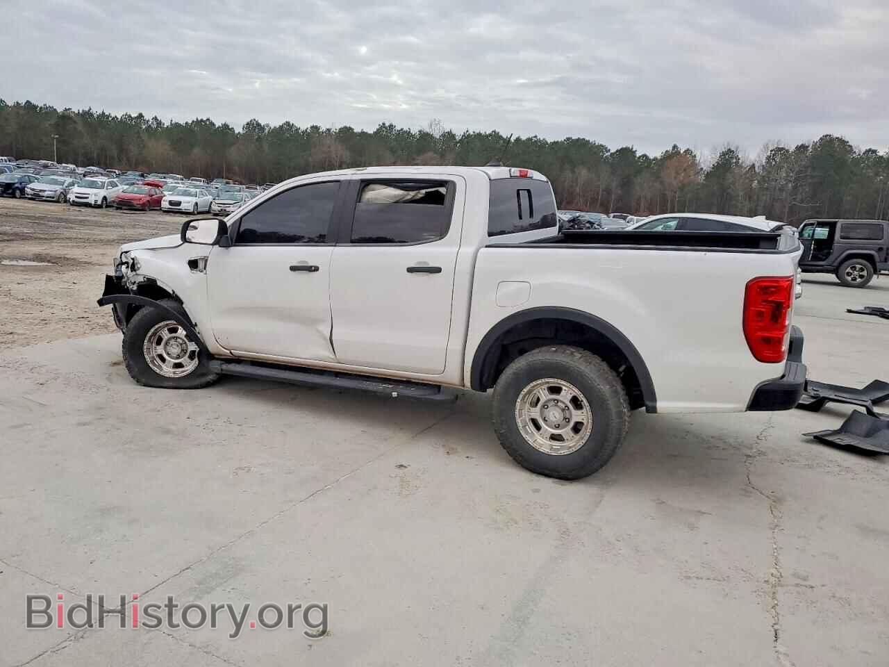 2019 FORD RANGER - VIN: 1FTER4EH6KLA96123 - Фото 2
