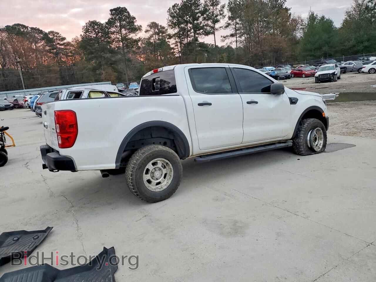 2019 FORD RANGER - VIN: 1FTER4EH6KLA96123 - Фото 3