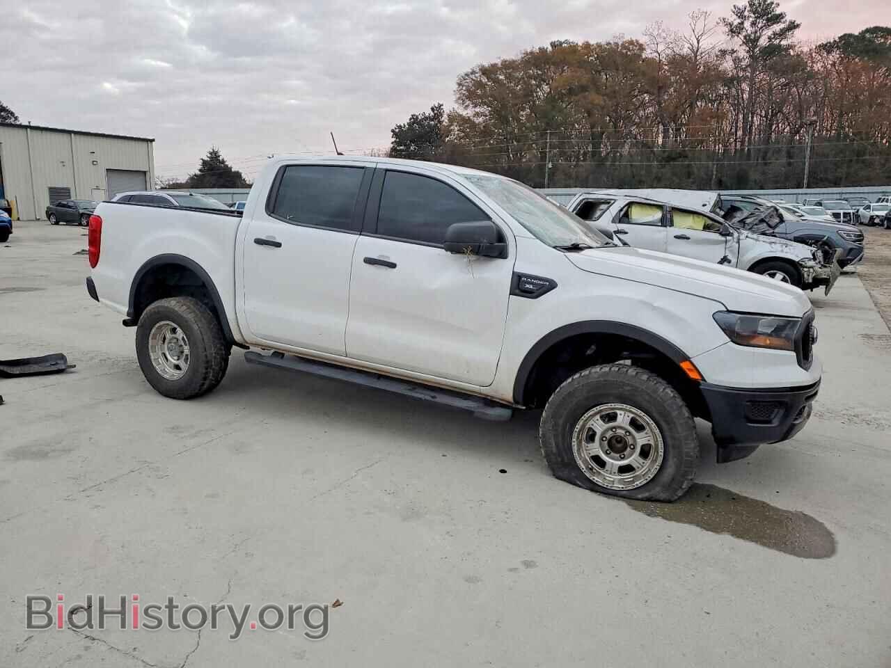 2019 FORD RANGER - VIN: 1FTER4EH6KLA96123 - Фото 4