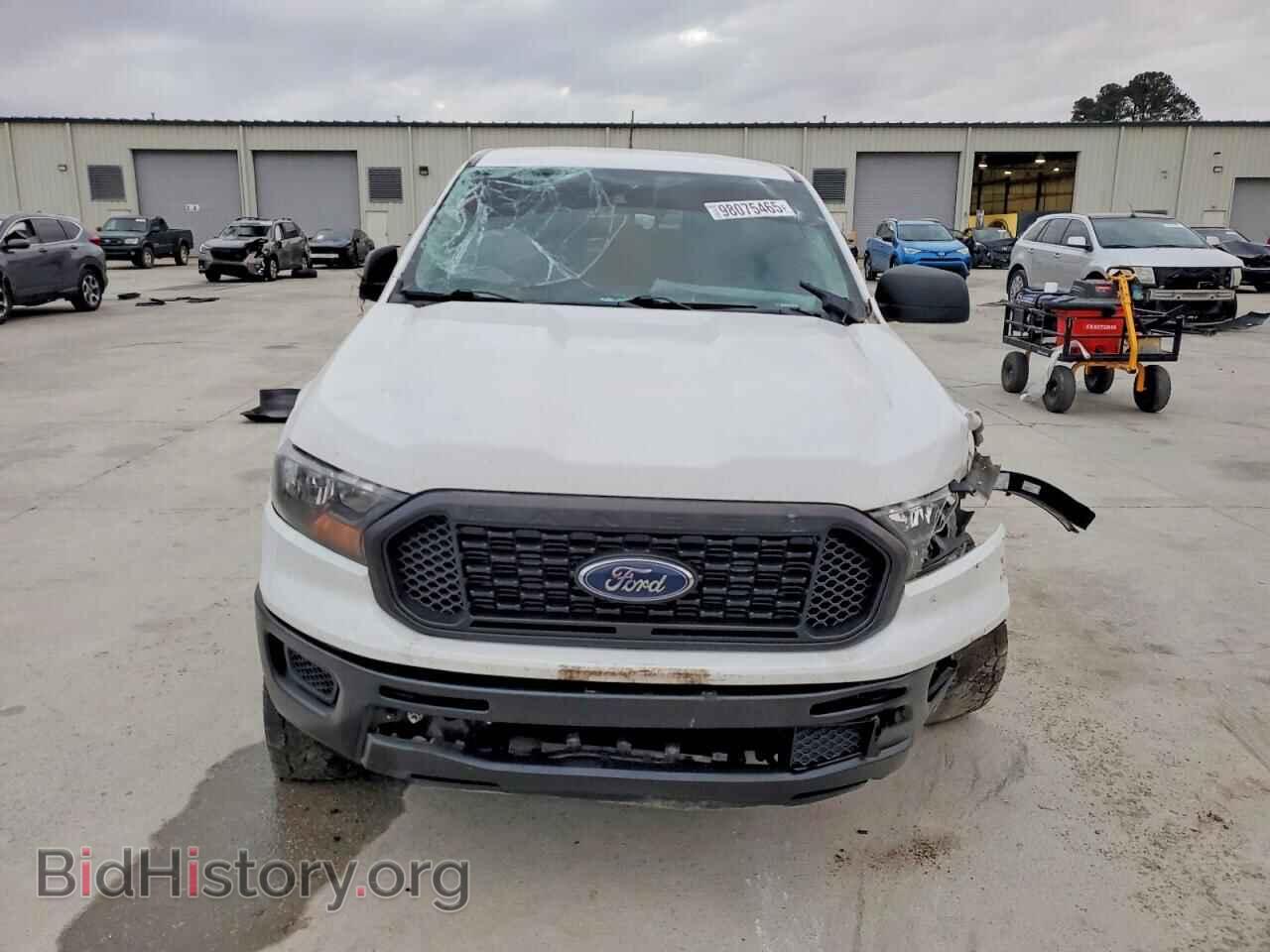 2019 FORD RANGER - VIN: 1FTER4EH6KLA96123 - Фото 5