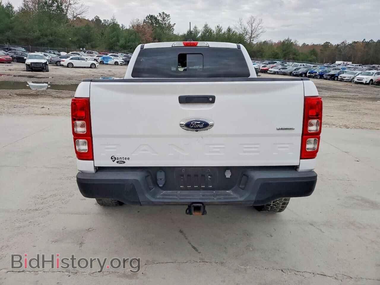 2019 FORD RANGER - VIN: 1FTER4EH6KLA96123 - Фото 6