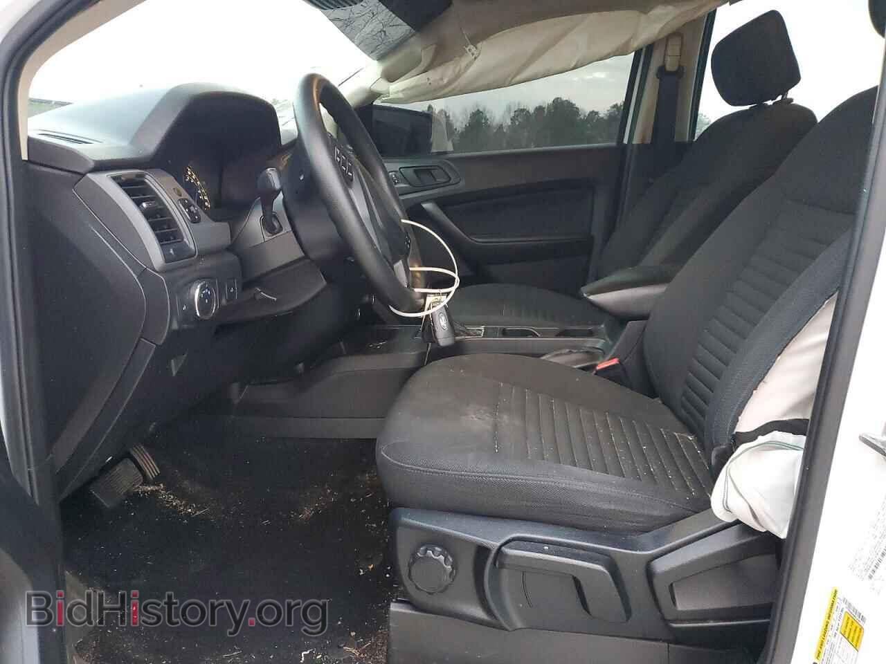2019 FORD RANGER - VIN: 1FTER4EH6KLA96123 - Фото 7