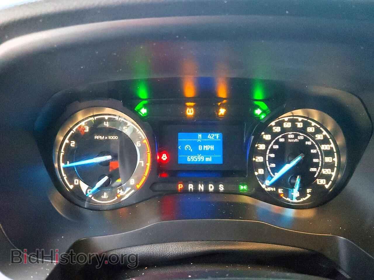 2019 FORD RANGER - VIN: 1FTER4EH6KLA96123 - Фото 9