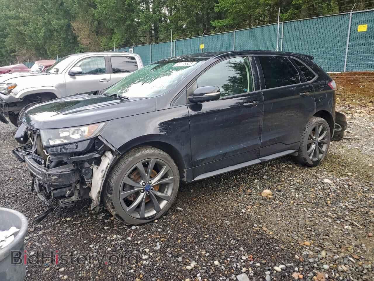 Photo 2FMPK4AP8HBB20081 - FORD EDGE 2017