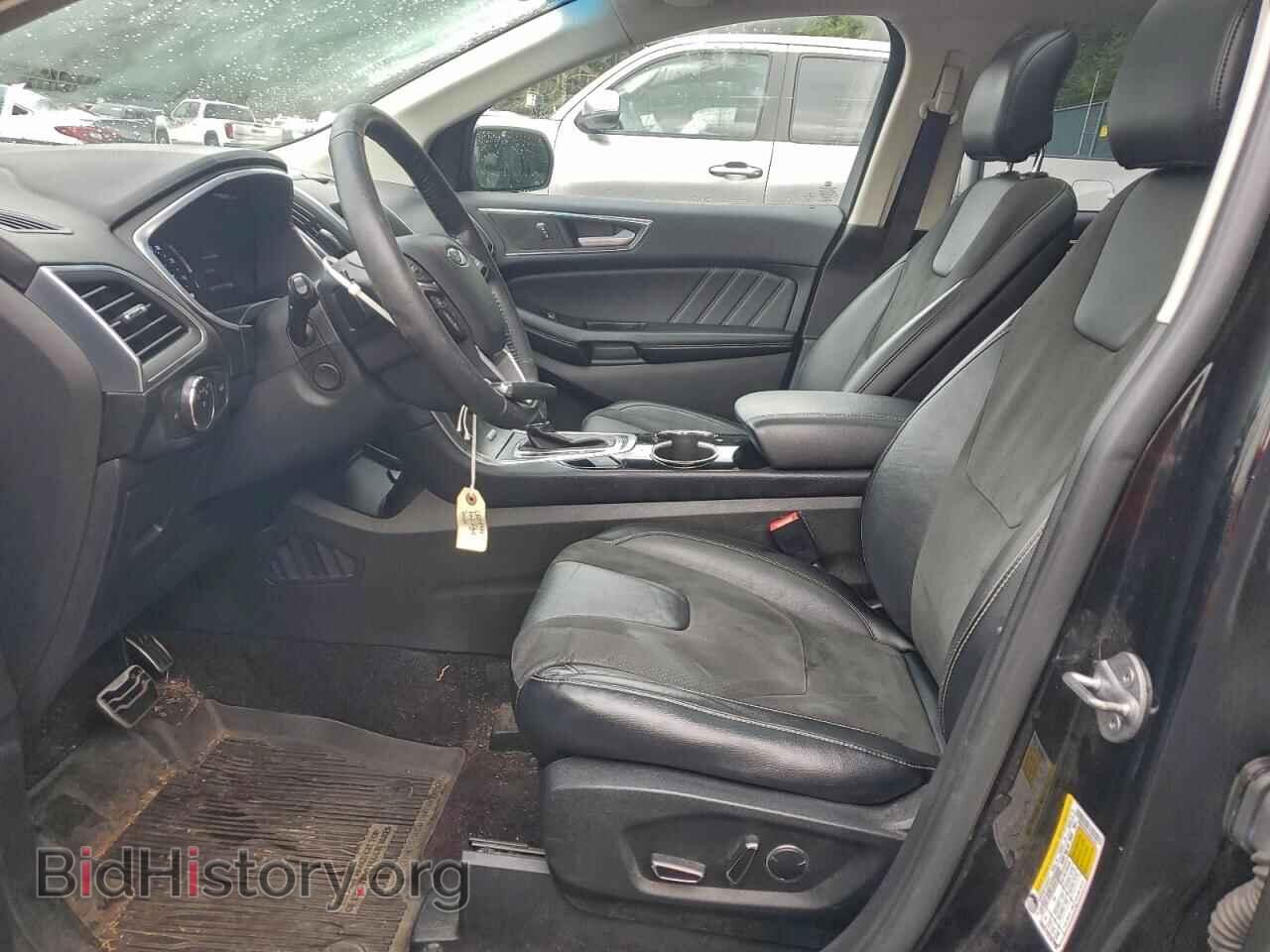 2017 FORD EDGE - VIN: 2FMPK4AP8HBB20081 - Фото 7