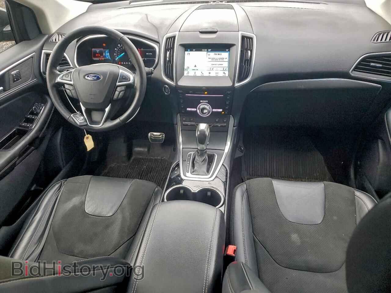 2017 FORD EDGE - VIN: 2FMPK4AP8HBB20081 - Фото 8