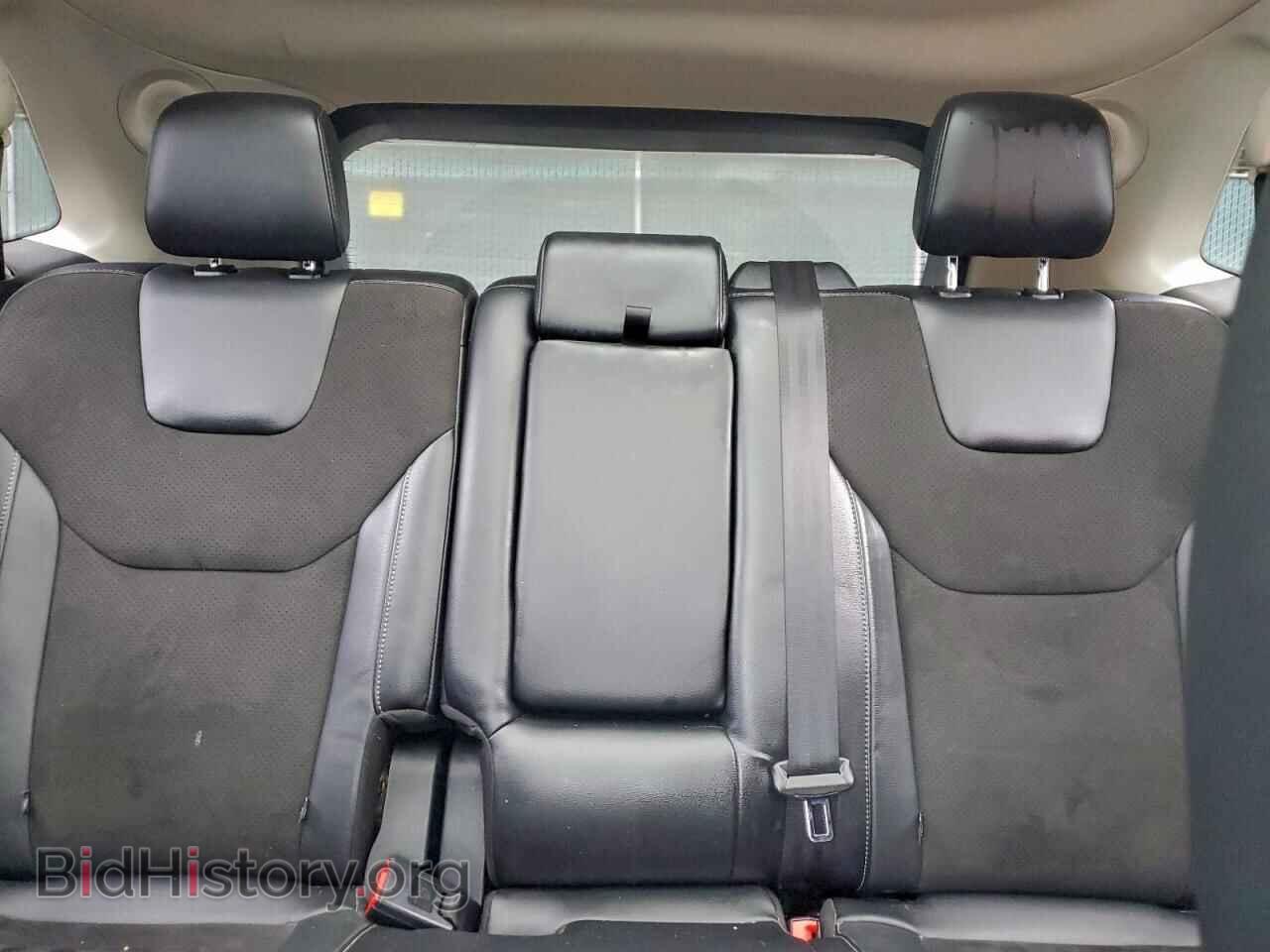 2017 FORD EDGE - VIN: 2FMPK4AP8HBB20081 - Фото 10