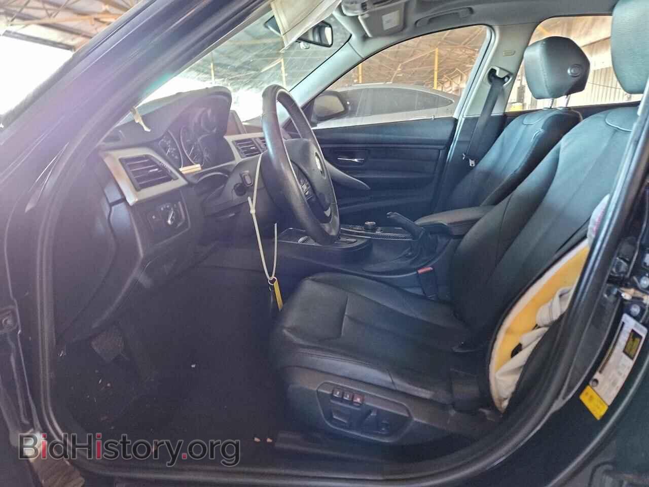 2012 BMW 3 SERIES - VIN: WBA3C1C53CF430900 - Фото 7