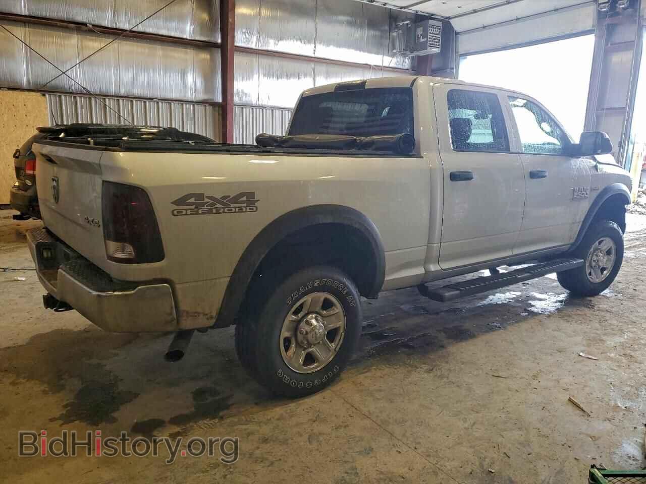 2018 RAM All Models - VIN: 3C6UR5CJ7JG166139 - Фото 3