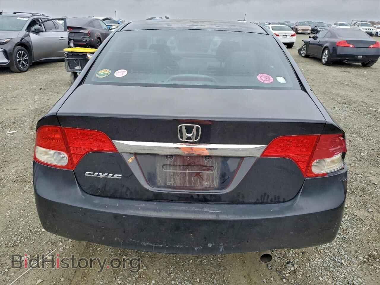 2011 HONDA CIVIC - VIN: 19XFA1F80BE002366 - Фото 6