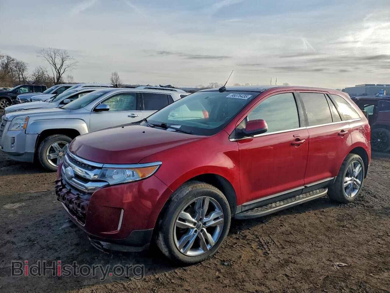 Photo 2FMDK4KC8DBA83056 - FORD EDGE 2013