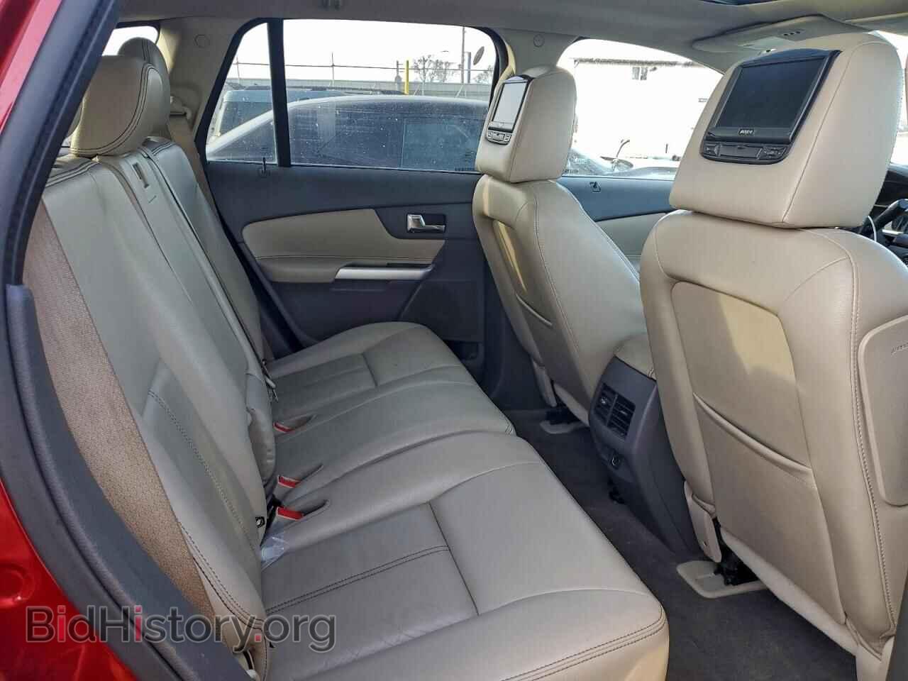 2013 FORD EDGE - VIN: 2FMDK4KC8DBA83056 - Photo 11