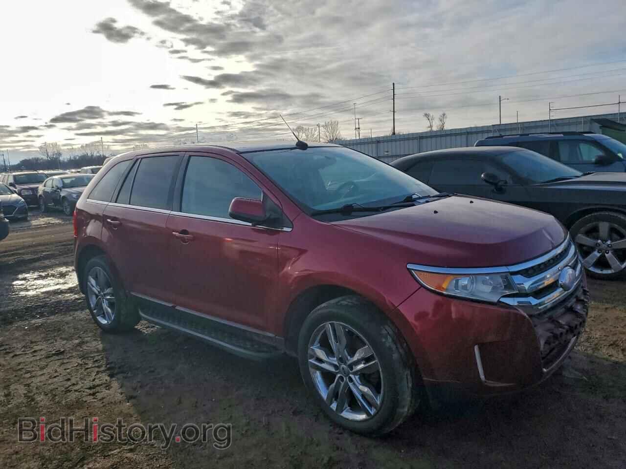 2013 FORD EDGE - VIN: 2FMDK4KC8DBA83056 - Photo 4