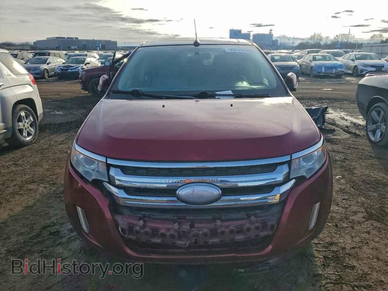 2013 FORD EDGE - VIN: 2FMDK4KC8DBA83056 - Photo 5