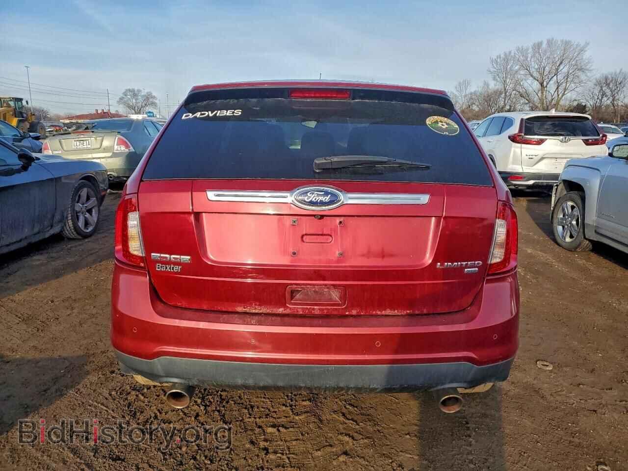 2013 FORD EDGE - VIN: 2FMDK4KC8DBA83056 - Photo 6
