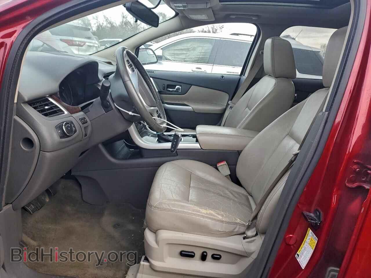 2013 FORD EDGE - VIN: 2FMDK4KC8DBA83056 - Photo 7