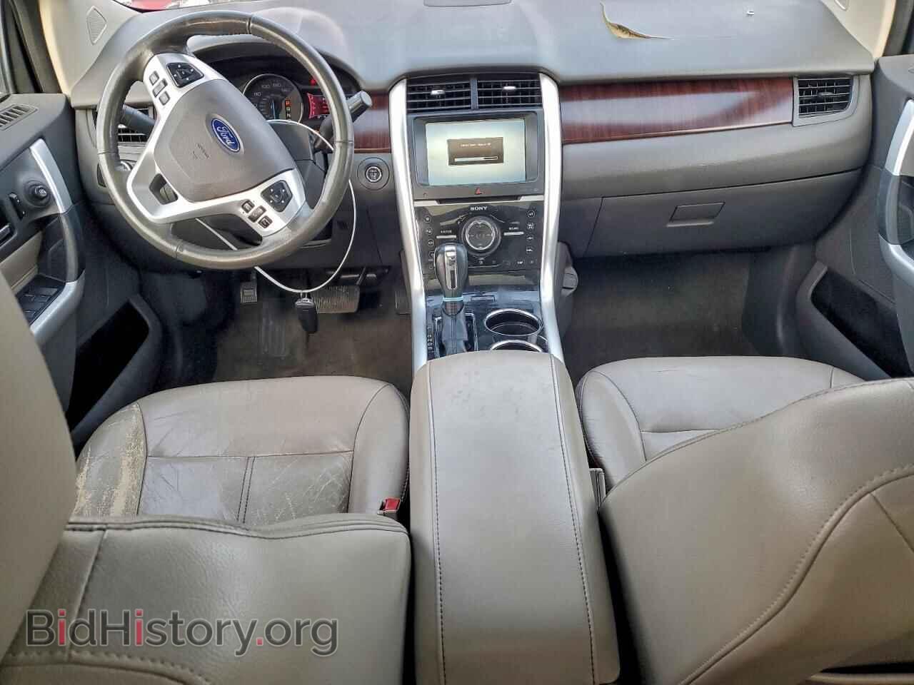 2013 FORD EDGE - VIN: 2FMDK4KC8DBA83056 - Photo 8