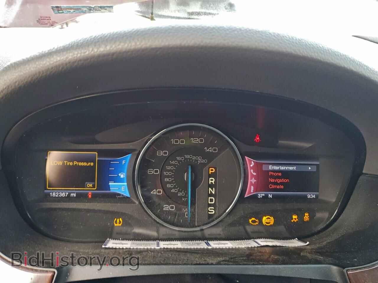 2013 FORD EDGE - VIN: 2FMDK4KC8DBA83056 - Photo 9