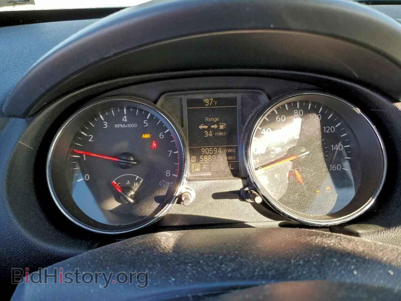 2011 NISSAN ROGUE - VIN: JN8AS5MV0BW273896 - Фото 9